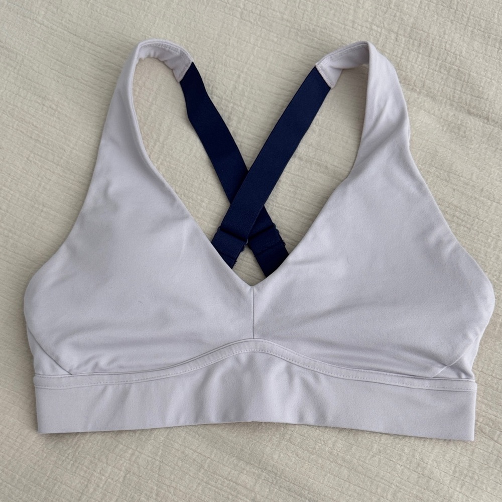 Fabletics Black Long Sleeve Performance Top & Sport Bra Bundle - Picture 3 of 4